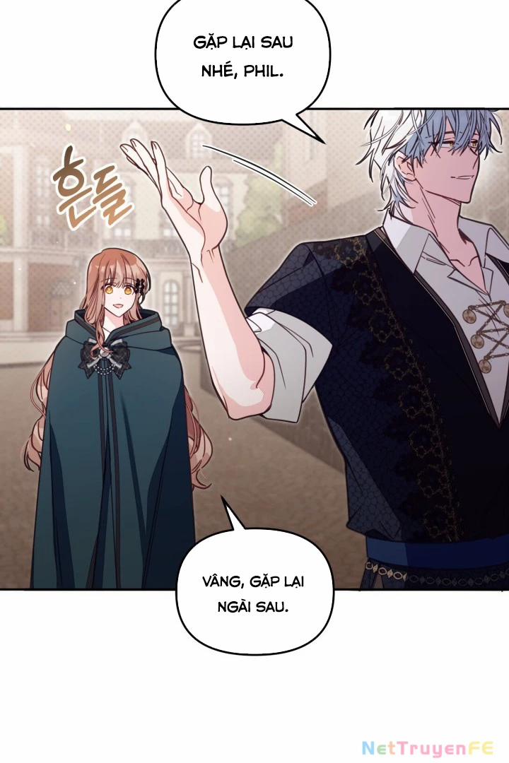 Không Có Nơi Nào Dành Cho Công Chúa Giả Mạo 48 trang 3