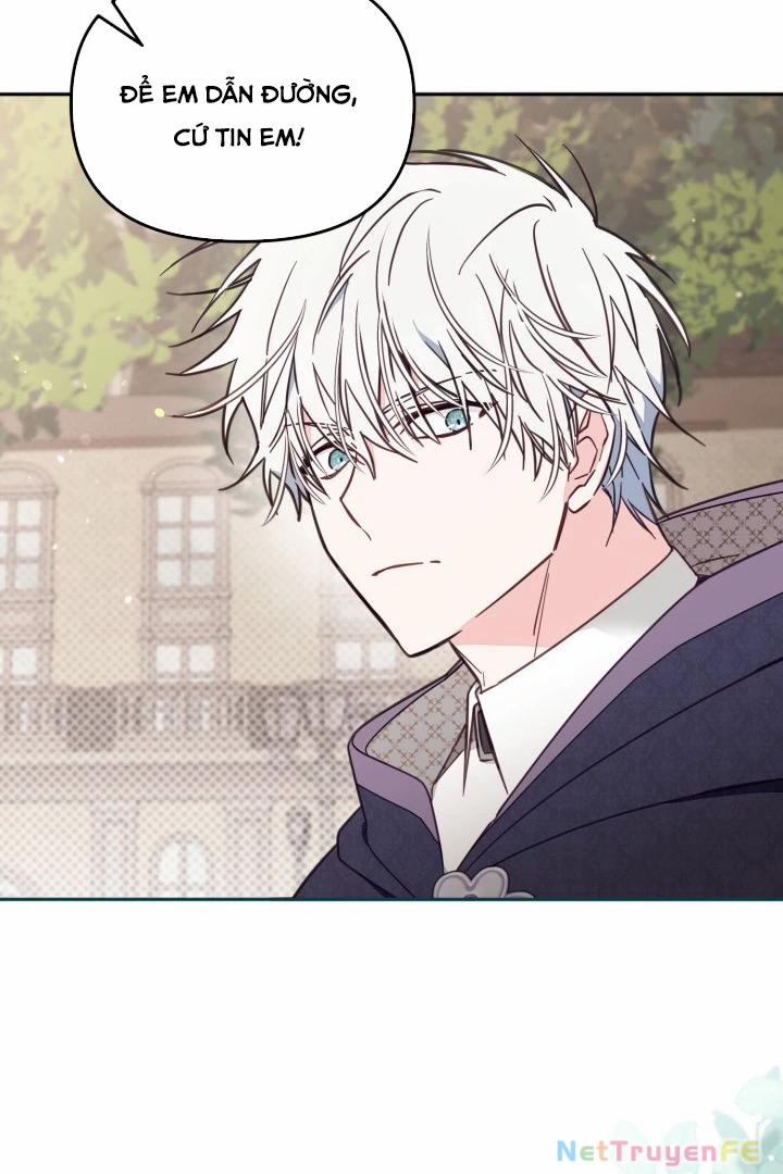 Không Có Nơi Nào Dành Cho Công Chúa Giả Mạo 48 trang 31