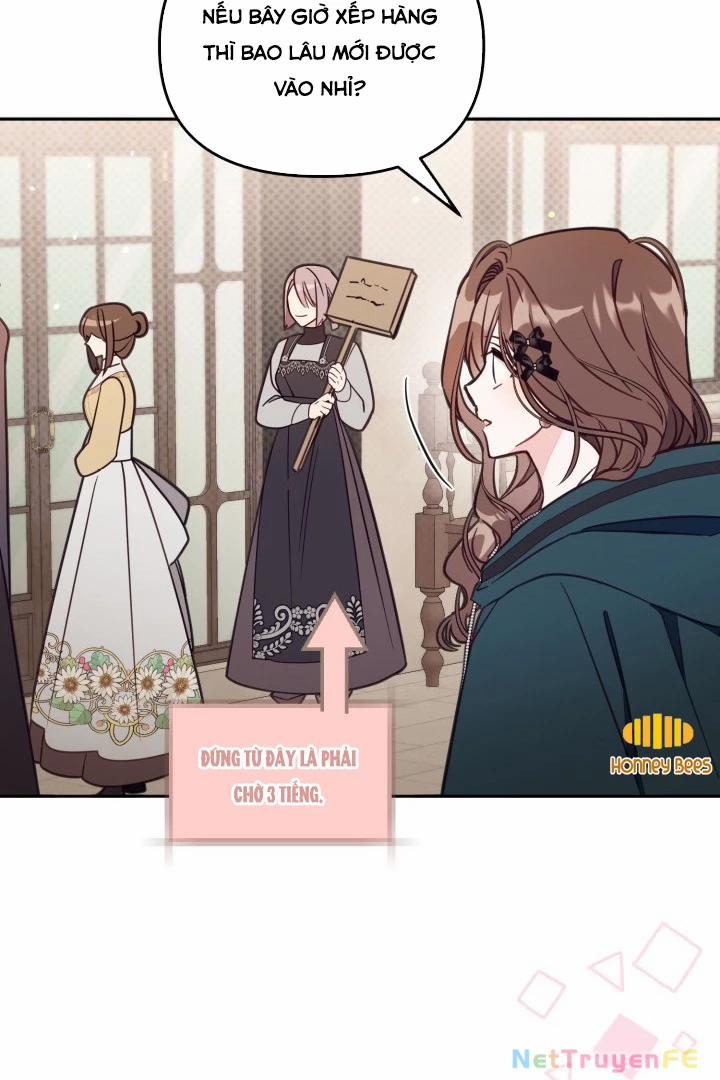 Không Có Nơi Nào Dành Cho Công Chúa Giả Mạo 48 trang 37