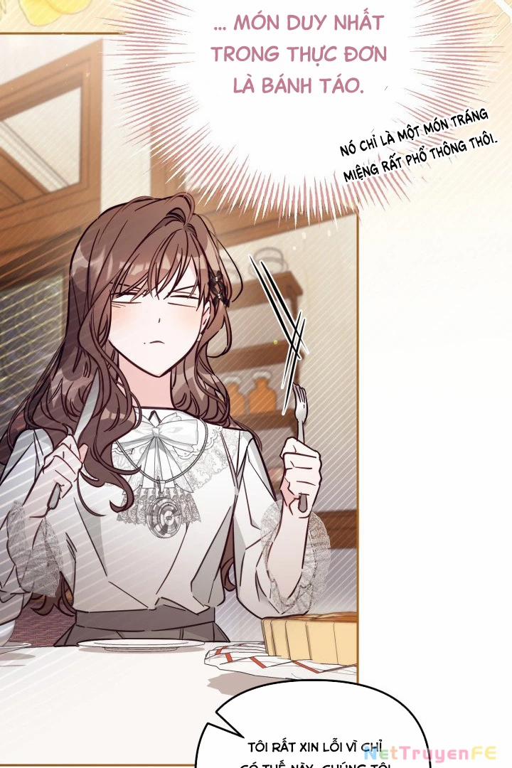 Không Có Nơi Nào Dành Cho Công Chúa Giả Mạo 48 trang 57