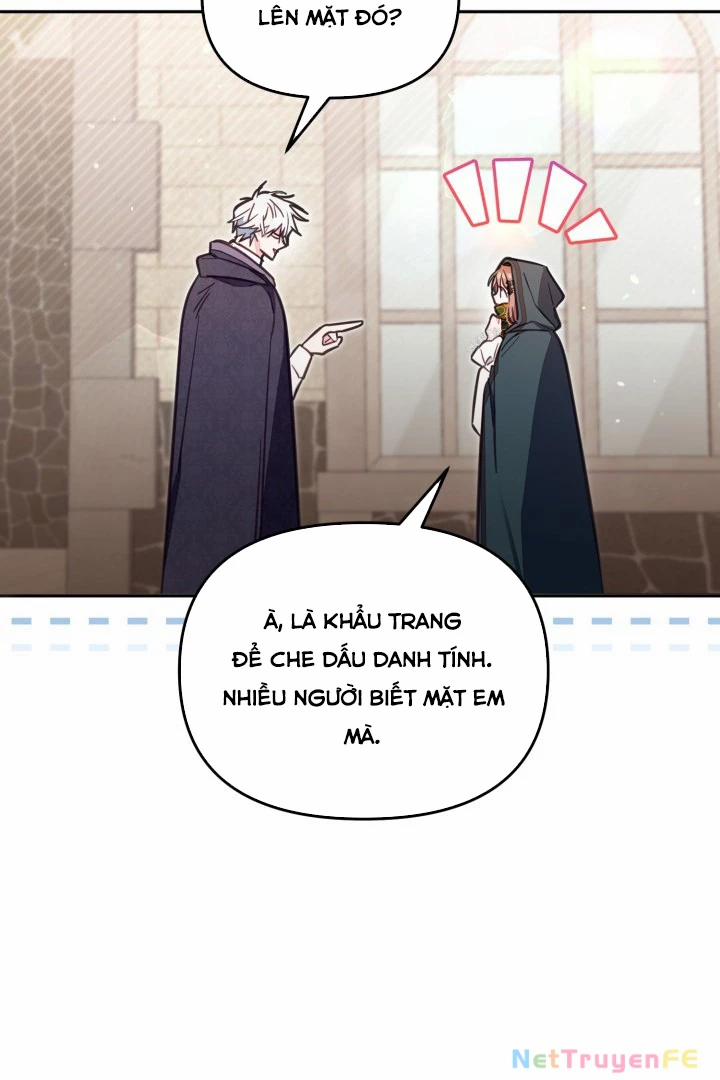 Không Có Nơi Nào Dành Cho Công Chúa Giả Mạo 48 trang 9