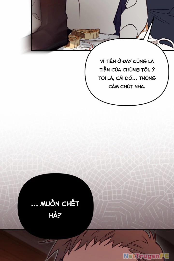 Không Có Nơi Nào Dành Cho Công Chúa Giả Mạo 48 trang 95