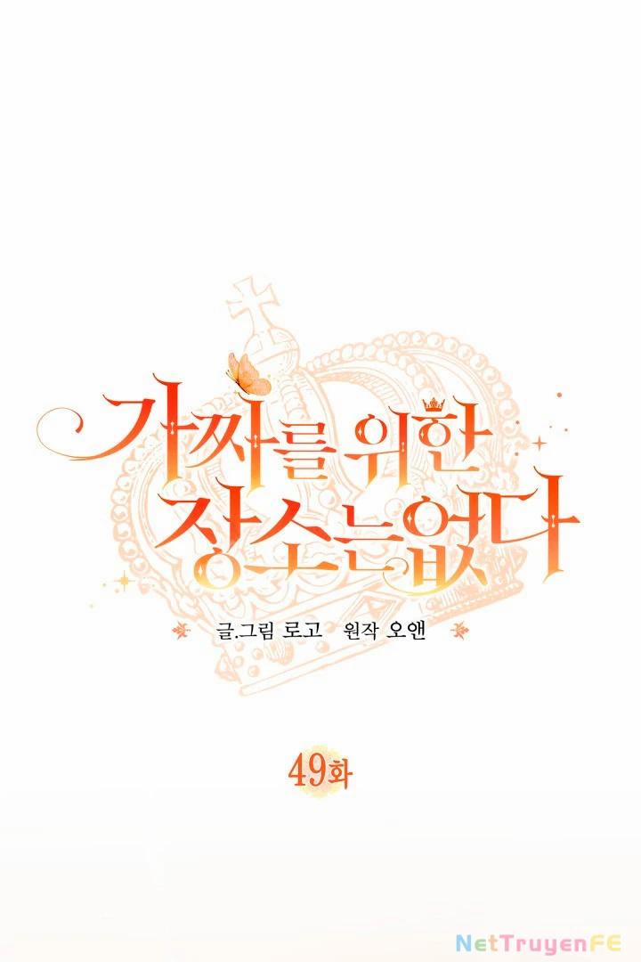 Không Có Nơi Nào Dành Cho Công Chúa Giả Mạo 49 trang 1