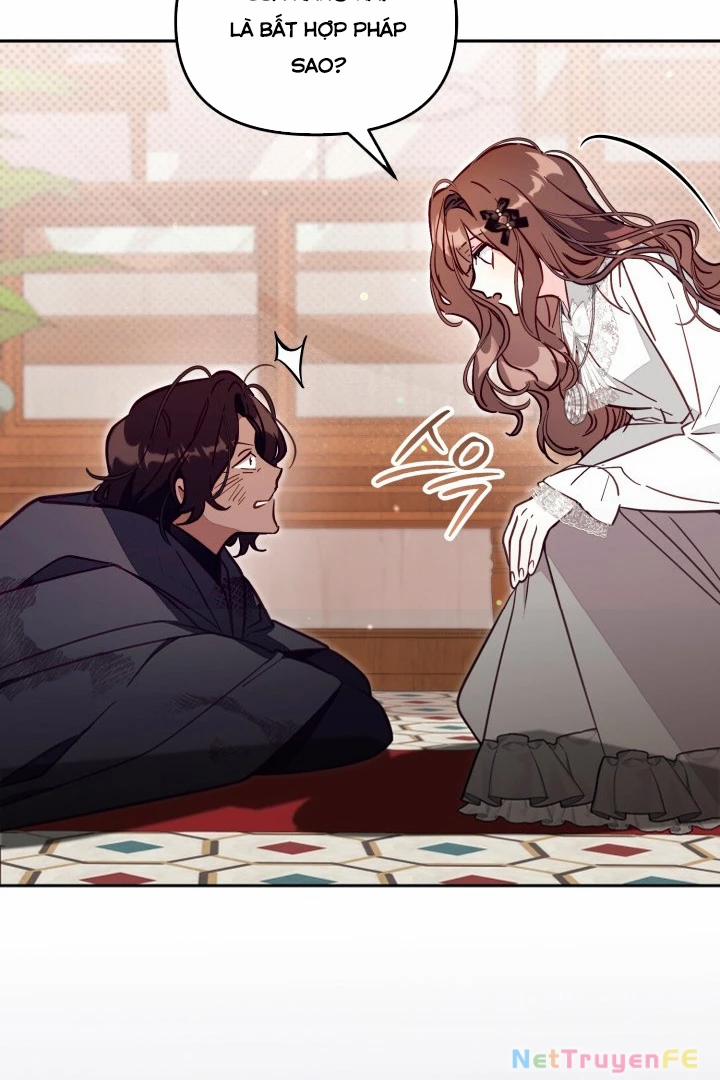 Không Có Nơi Nào Dành Cho Công Chúa Giả Mạo 49 trang 22