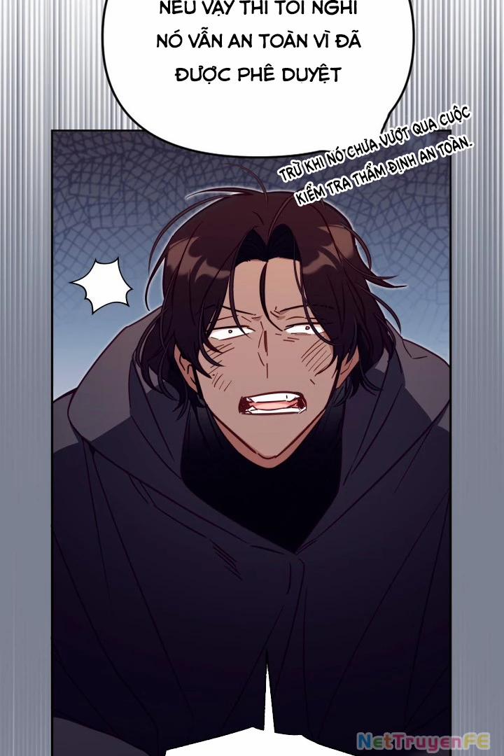 Không Có Nơi Nào Dành Cho Công Chúa Giả Mạo 49 trang 32