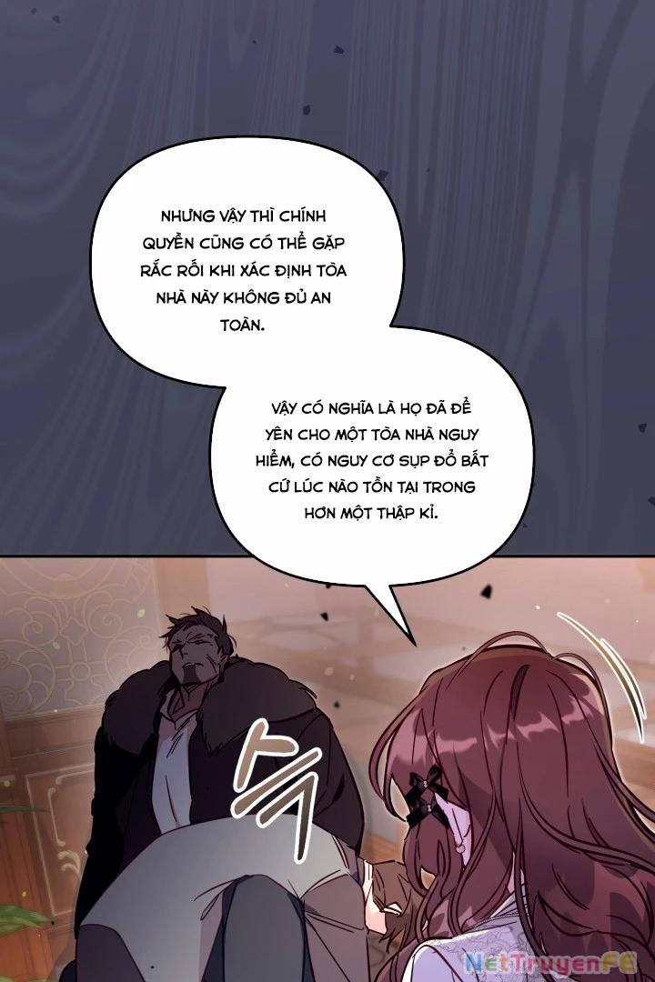 Không Có Nơi Nào Dành Cho Công Chúa Giả Mạo 49 trang 36