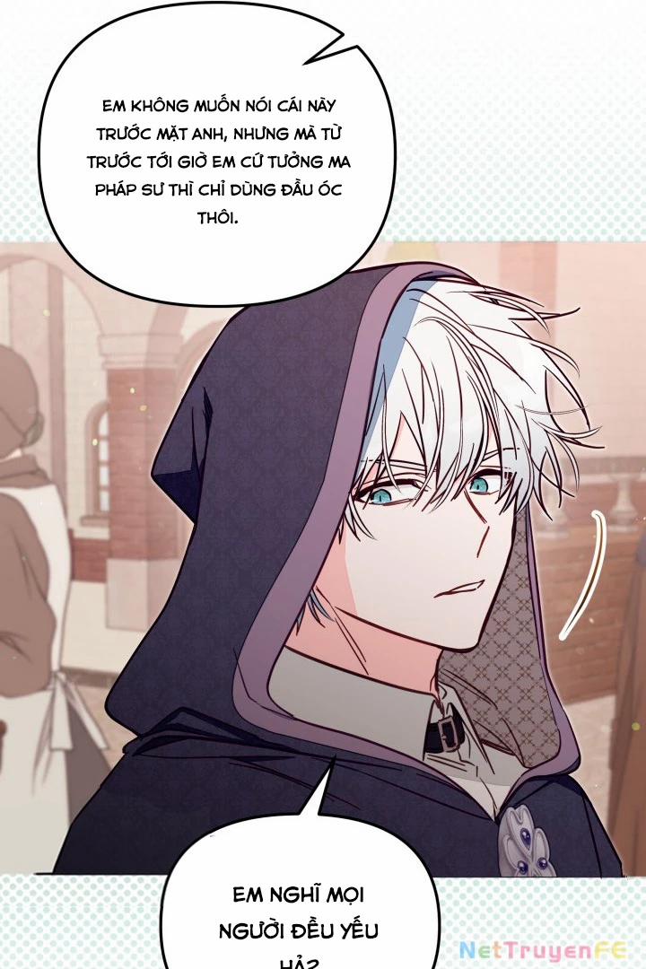 Không Có Nơi Nào Dành Cho Công Chúa Giả Mạo 49 trang 57