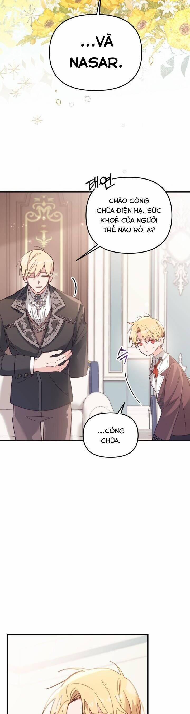 Không Có Nơi Nào Dành Cho Công Chúa Giả Mạo 5 trang 14