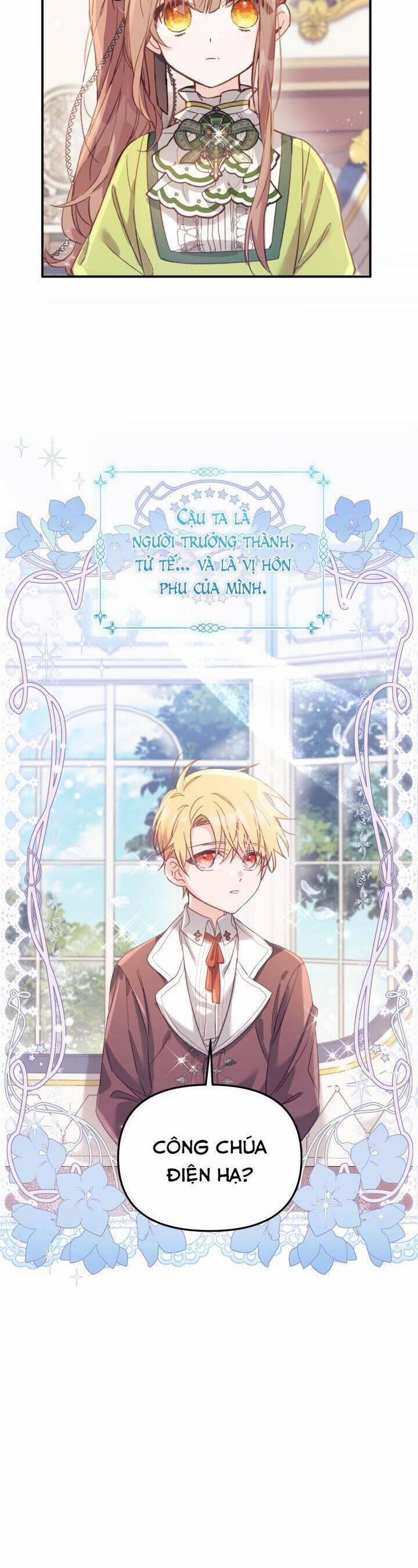 Không Có Nơi Nào Dành Cho Công Chúa Giả Mạo 5 trang 18