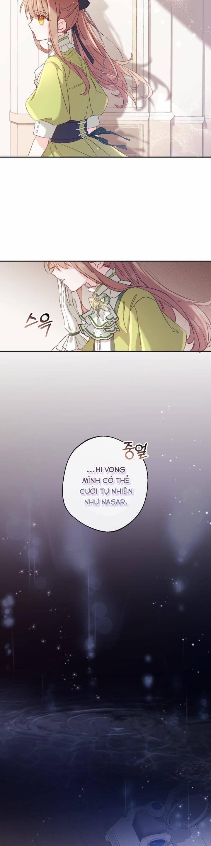 Không Có Nơi Nào Dành Cho Công Chúa Giả Mạo 5 trang 30