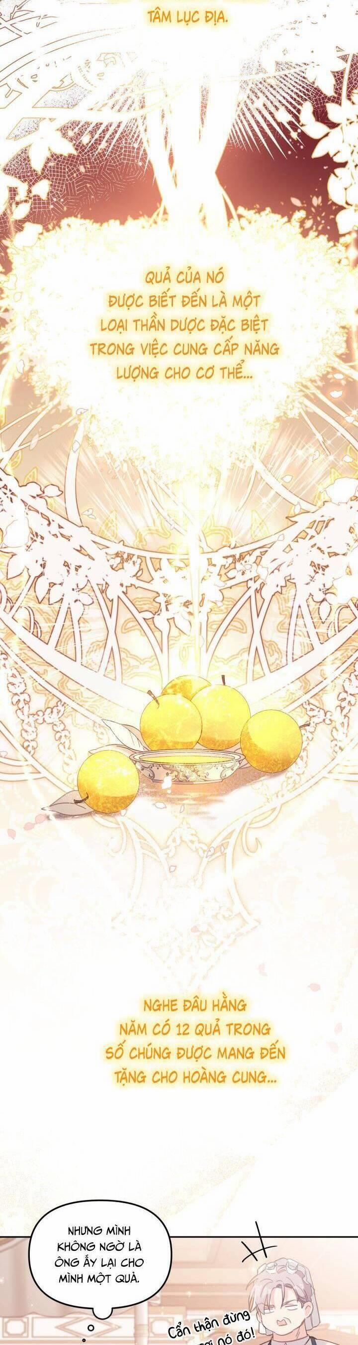 Không Có Nơi Nào Dành Cho Công Chúa Giả Mạo 5 trang 5