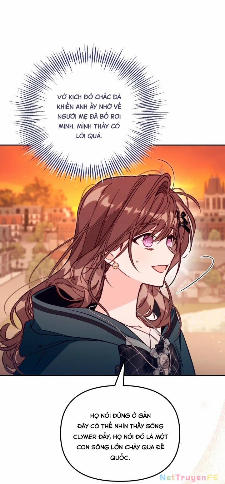 Không Có Nơi Nào Dành Cho Công Chúa Giả Mạo 50 trang 14