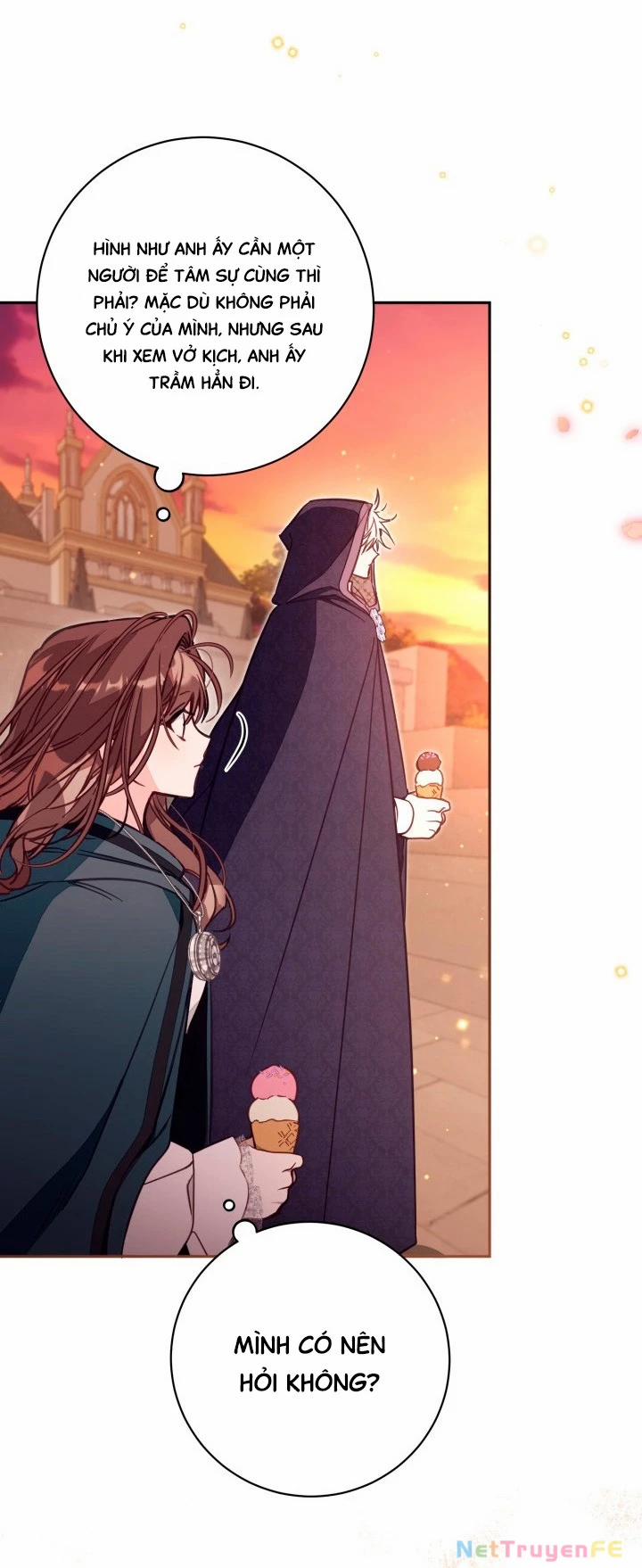 Không Có Nơi Nào Dành Cho Công Chúa Giả Mạo 50 trang 19