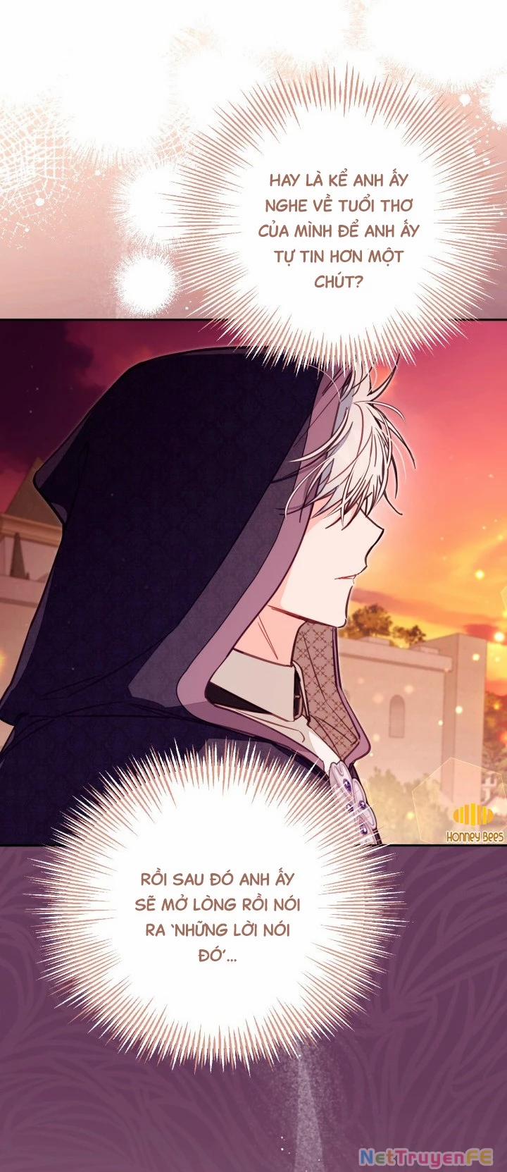 Không Có Nơi Nào Dành Cho Công Chúa Giả Mạo 50 trang 20