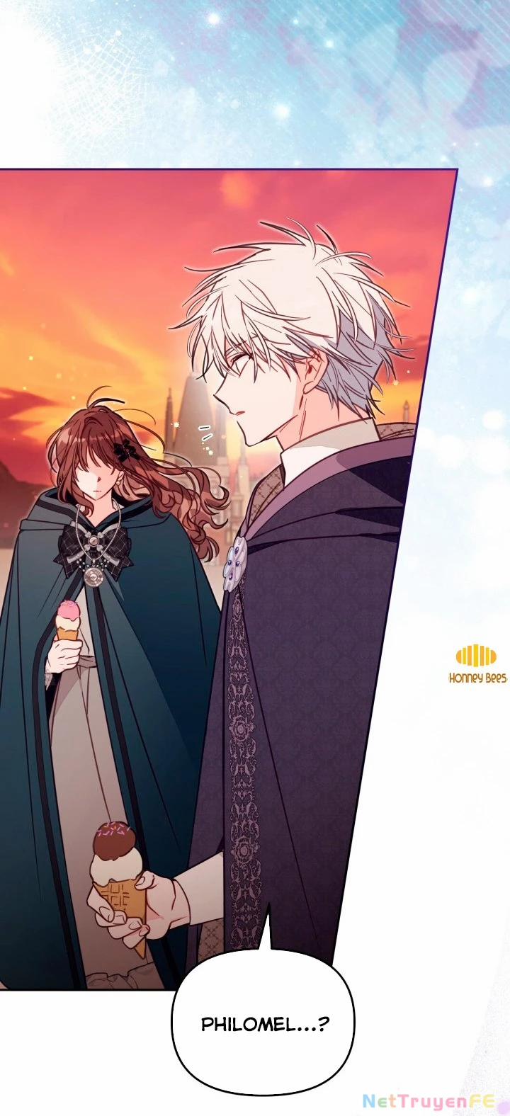 Không Có Nơi Nào Dành Cho Công Chúa Giả Mạo 50 trang 30