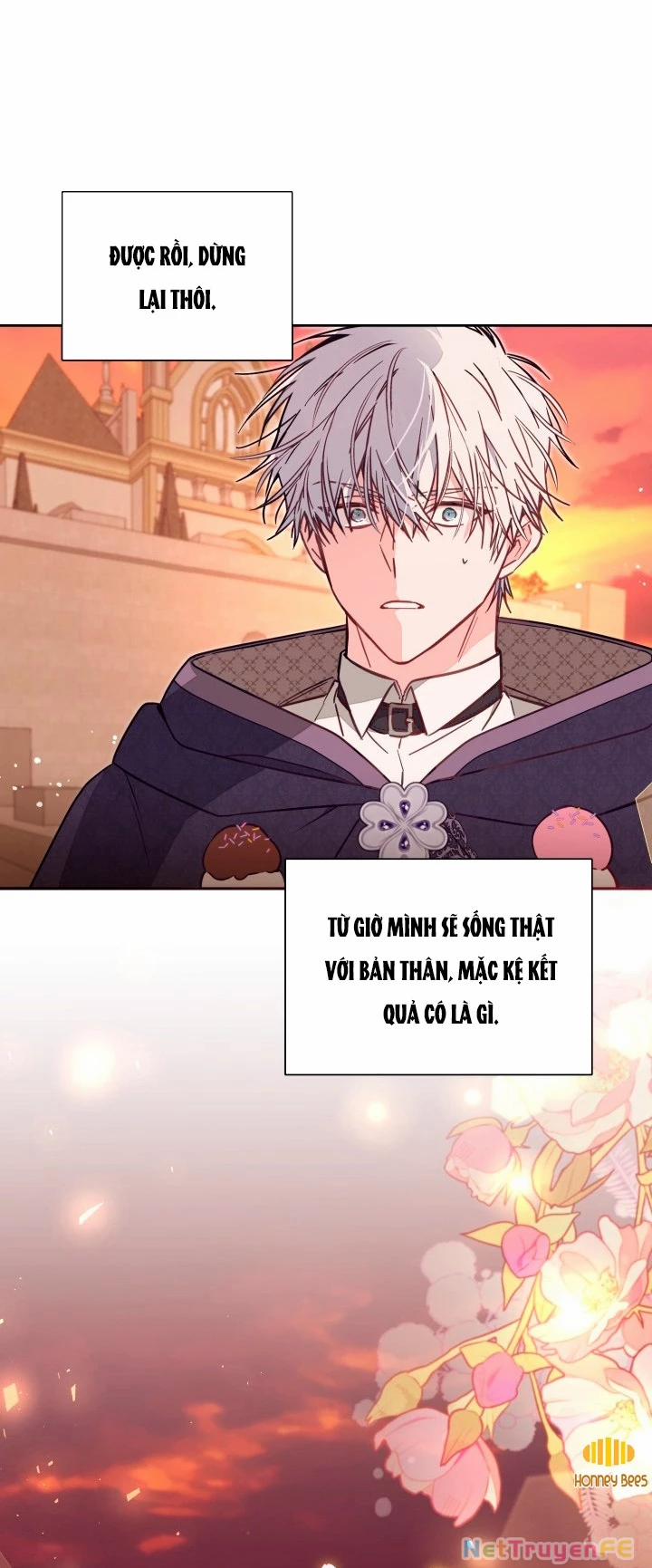 Không Có Nơi Nào Dành Cho Công Chúa Giả Mạo 50 trang 36