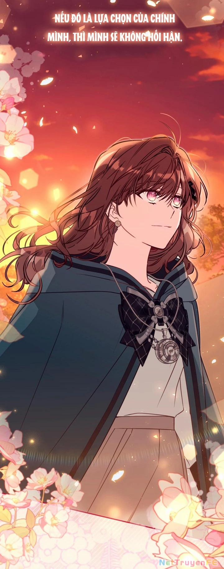 Không Có Nơi Nào Dành Cho Công Chúa Giả Mạo 50 trang 37