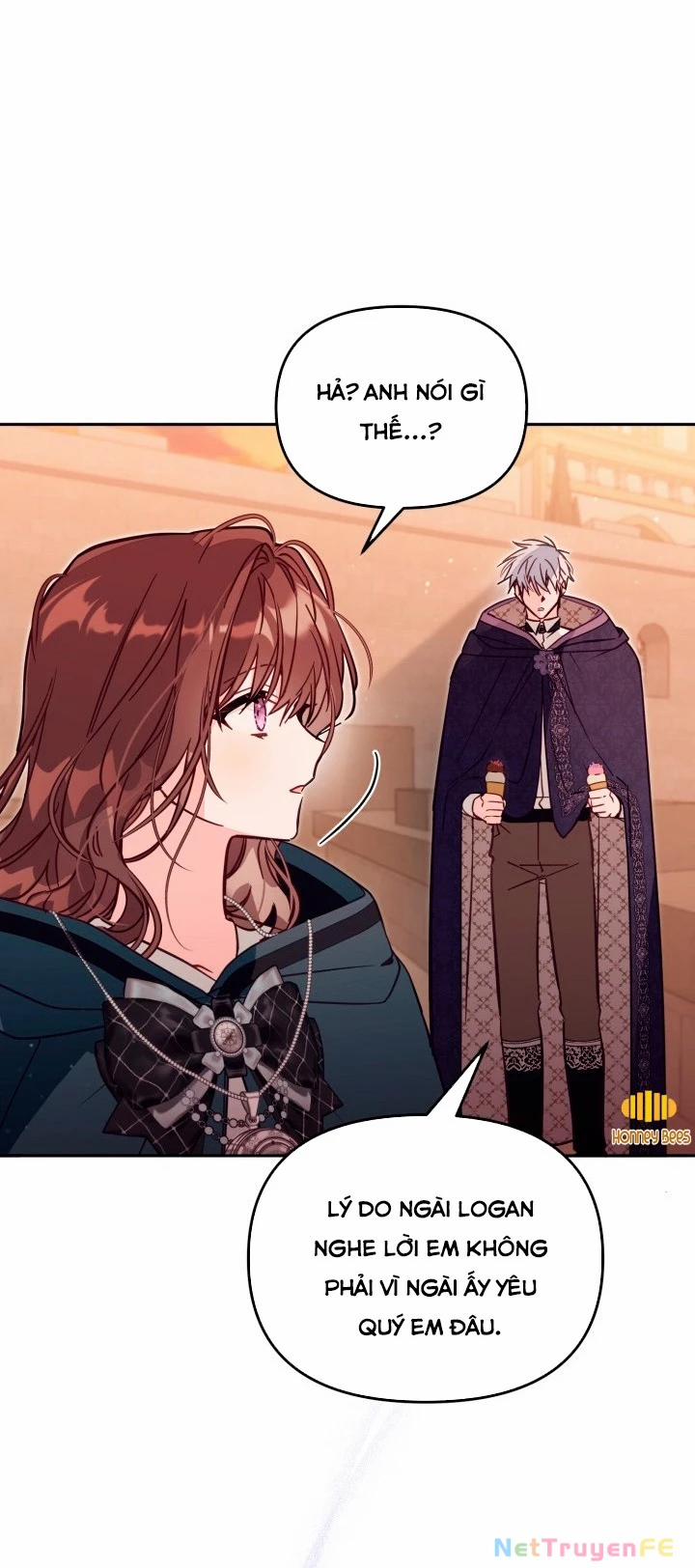 Không Có Nơi Nào Dành Cho Công Chúa Giả Mạo 50 trang 44