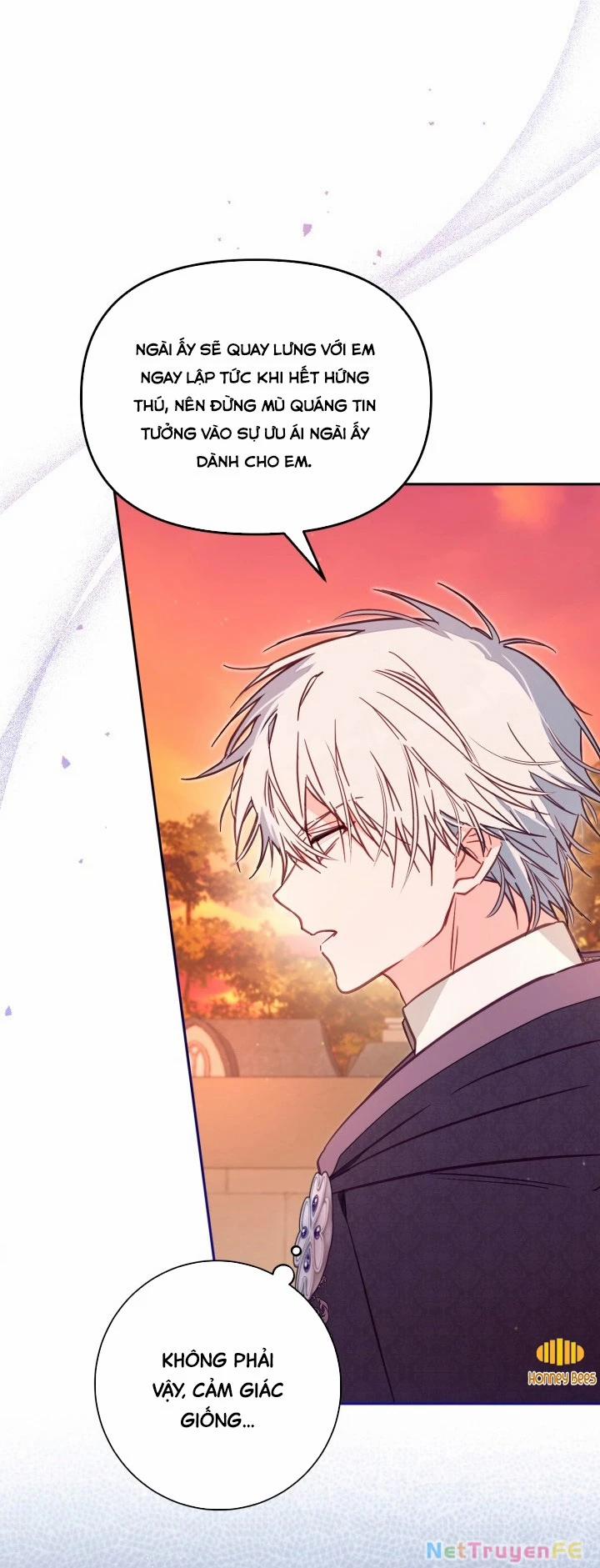 Không Có Nơi Nào Dành Cho Công Chúa Giả Mạo 50 trang 46