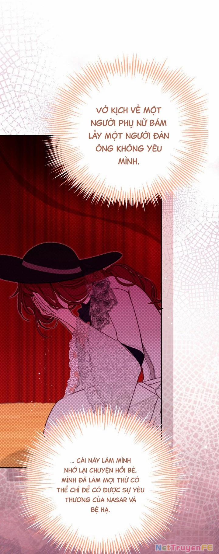 Không Có Nơi Nào Dành Cho Công Chúa Giả Mạo 50 trang 5