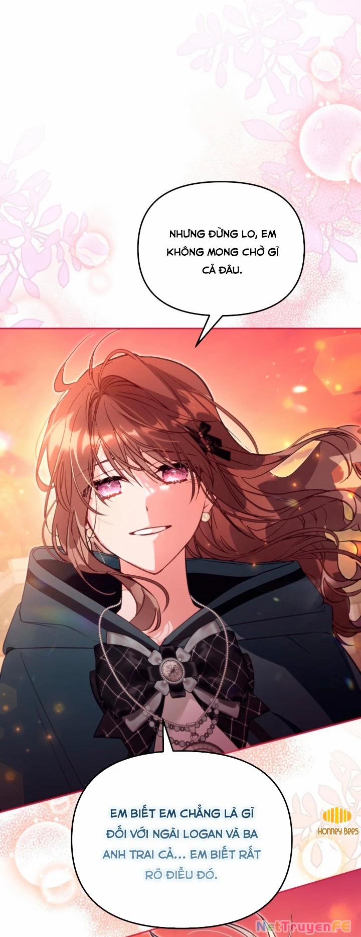 Không Có Nơi Nào Dành Cho Công Chúa Giả Mạo 50 trang 51