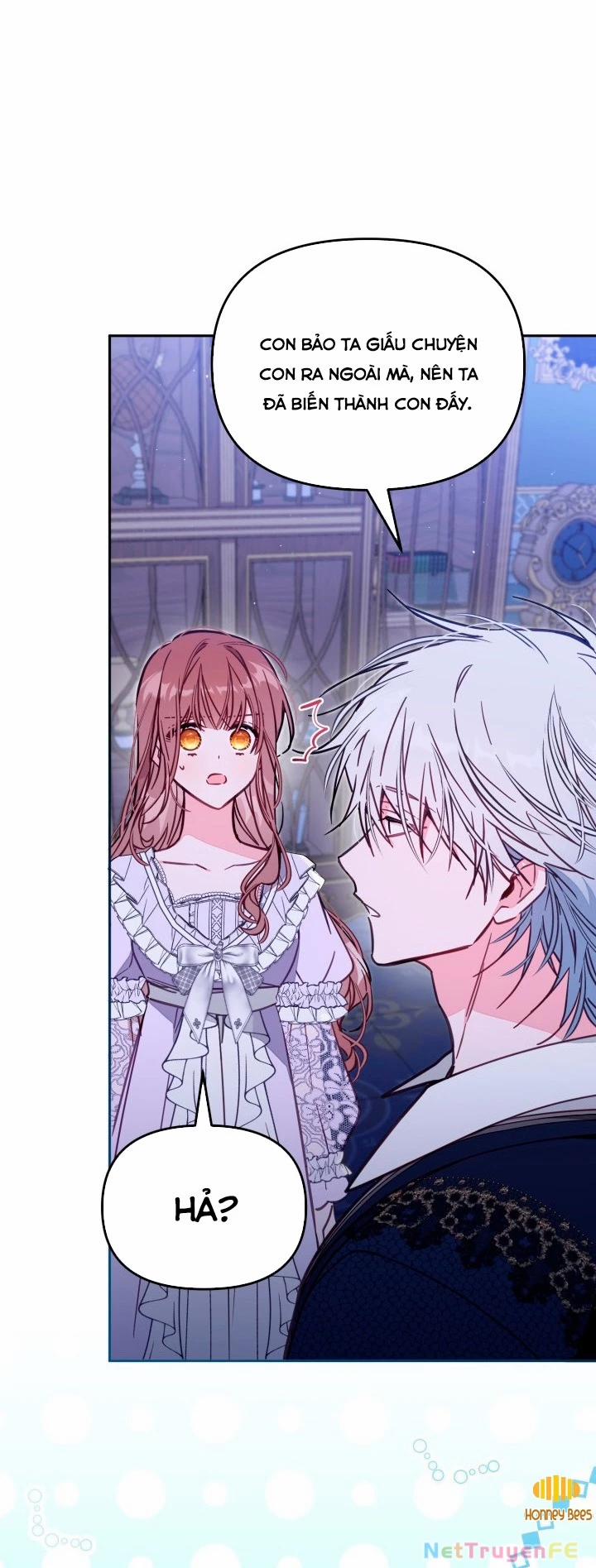 Không Có Nơi Nào Dành Cho Công Chúa Giả Mạo 50 trang 58