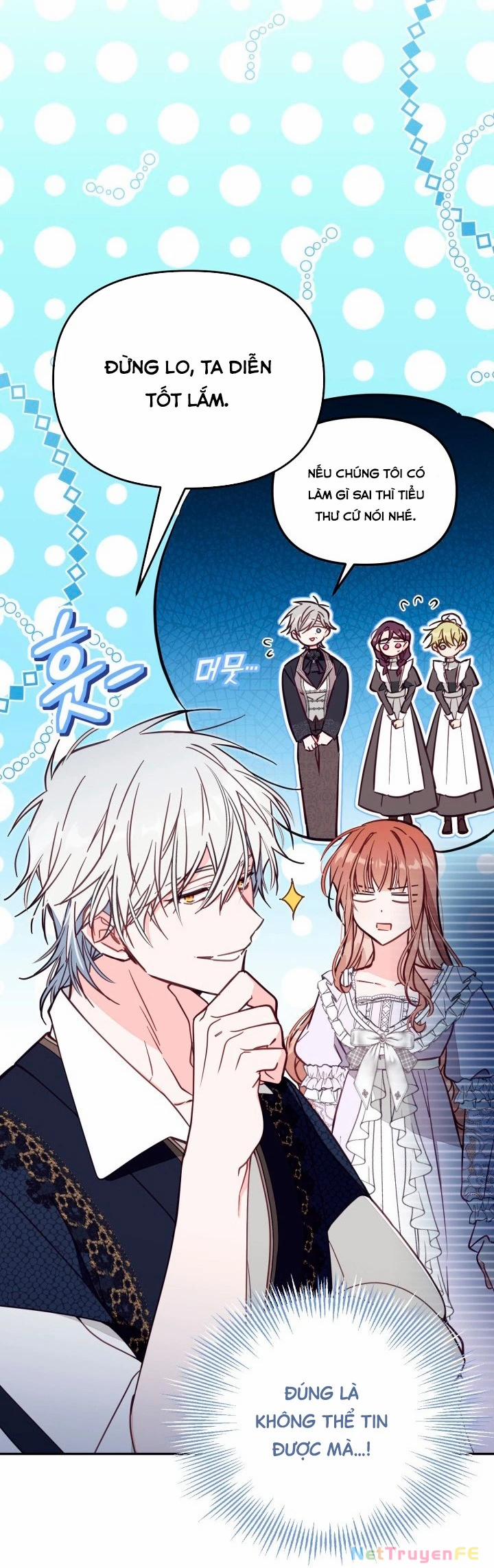 Không Có Nơi Nào Dành Cho Công Chúa Giả Mạo 50 trang 59