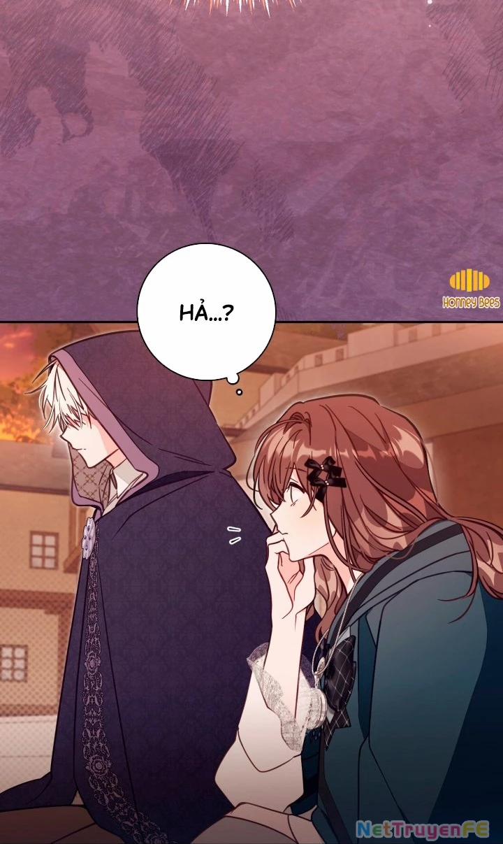 Không Có Nơi Nào Dành Cho Công Chúa Giả Mạo 50 trang 6