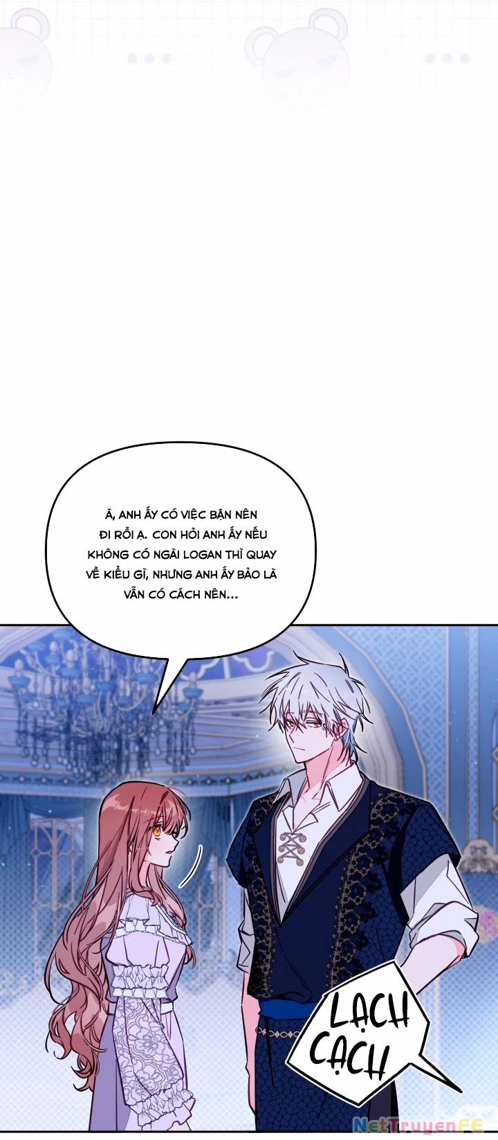 Không Có Nơi Nào Dành Cho Công Chúa Giả Mạo 50 trang 61