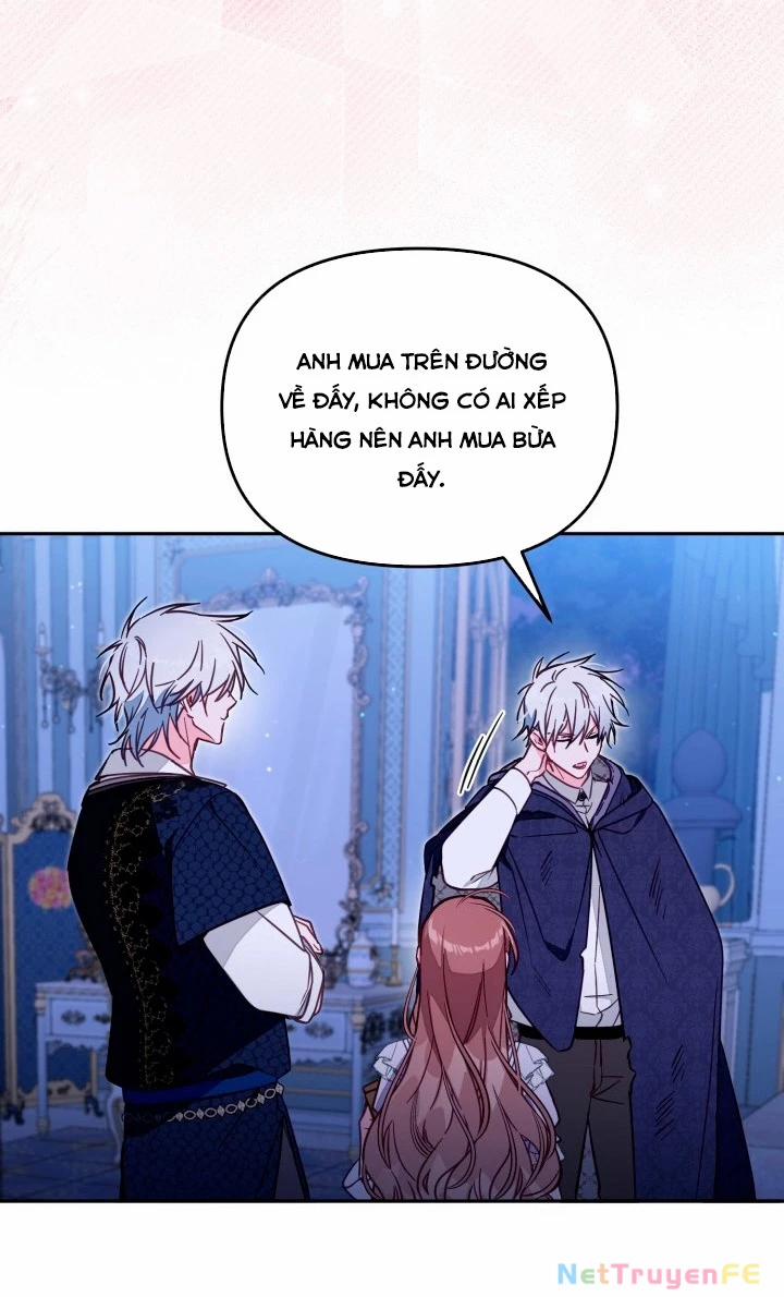 Không Có Nơi Nào Dành Cho Công Chúa Giả Mạo 50 trang 66