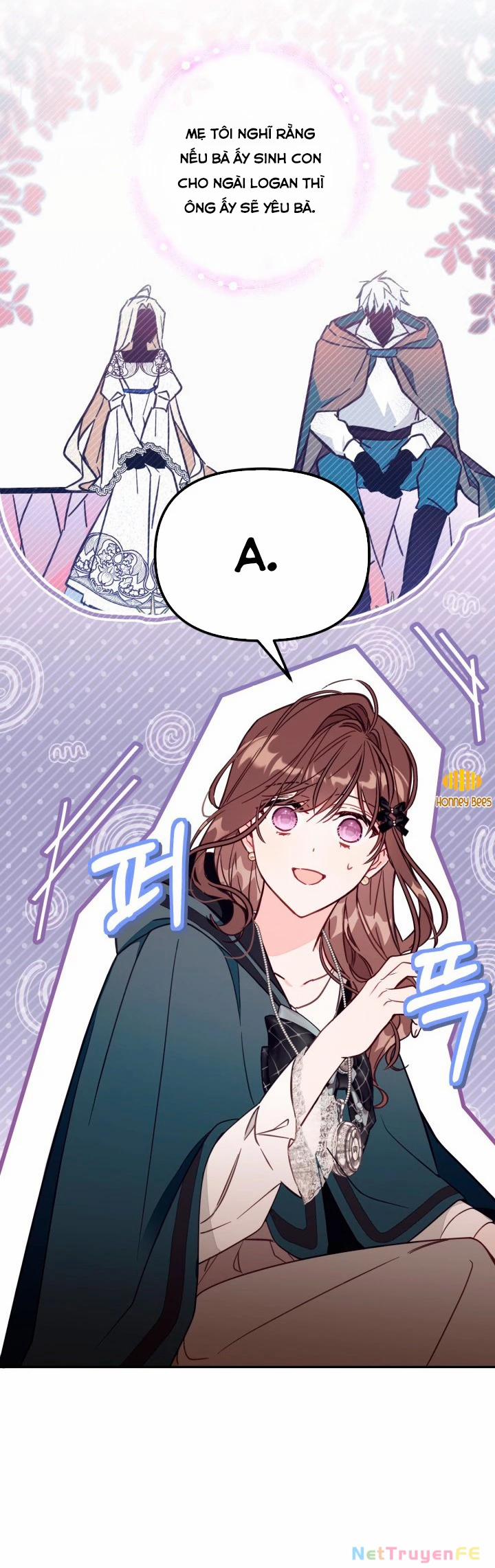 Không Có Nơi Nào Dành Cho Công Chúa Giả Mạo 50 trang 8