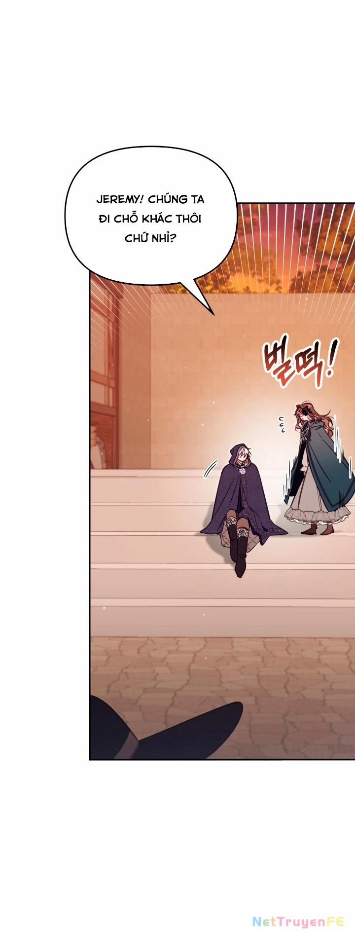 Không Có Nơi Nào Dành Cho Công Chúa Giả Mạo 50 trang 9