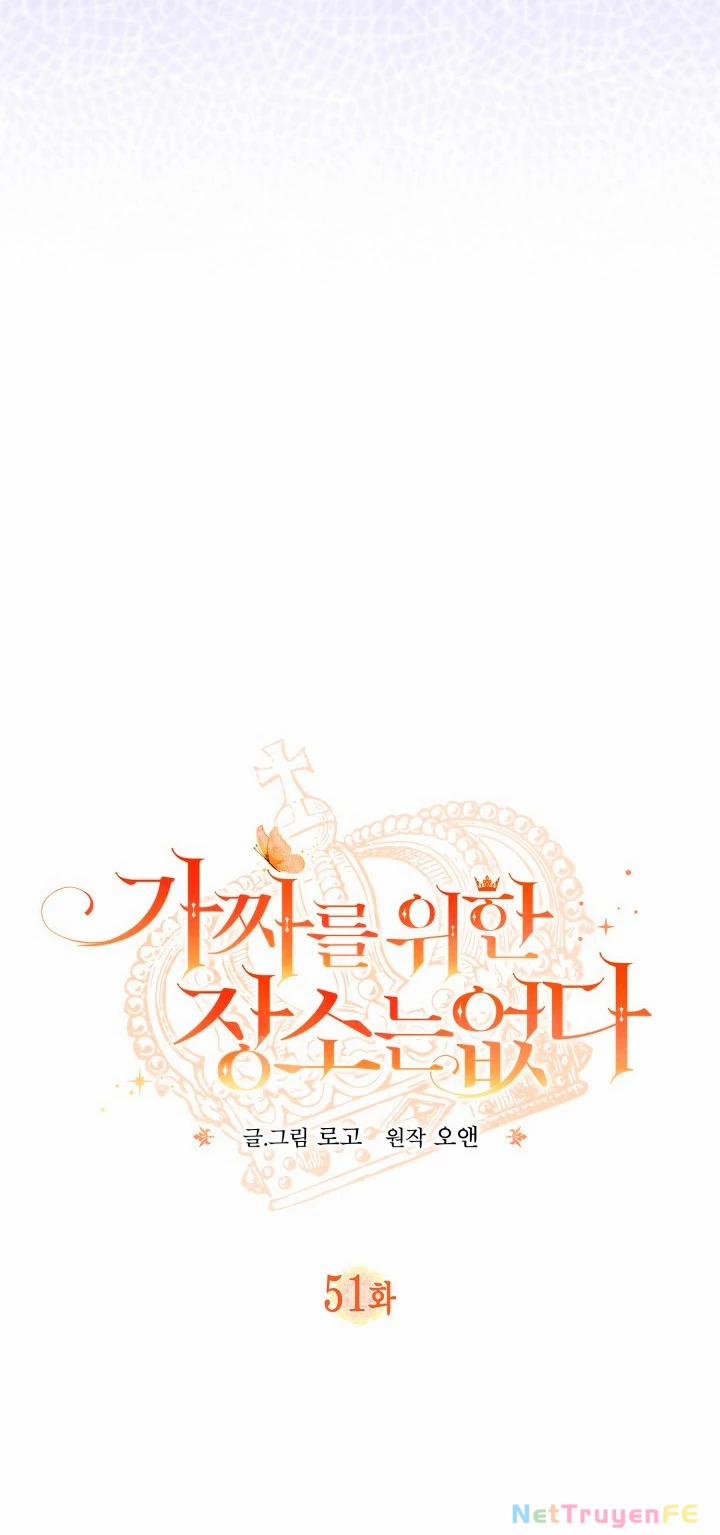 Không Có Nơi Nào Dành Cho Công Chúa Giả Mạo 51 trang 10