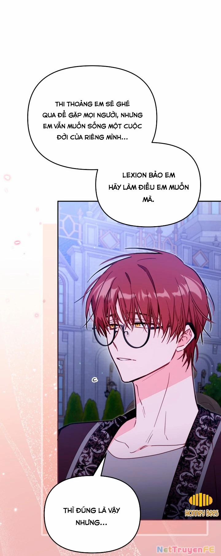 Không Có Nơi Nào Dành Cho Công Chúa Giả Mạo 51 trang 11