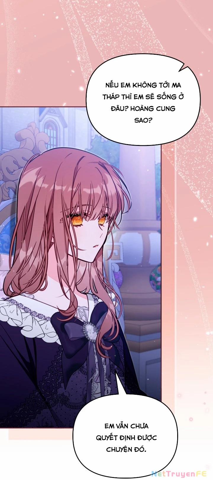 Không Có Nơi Nào Dành Cho Công Chúa Giả Mạo 51 trang 12