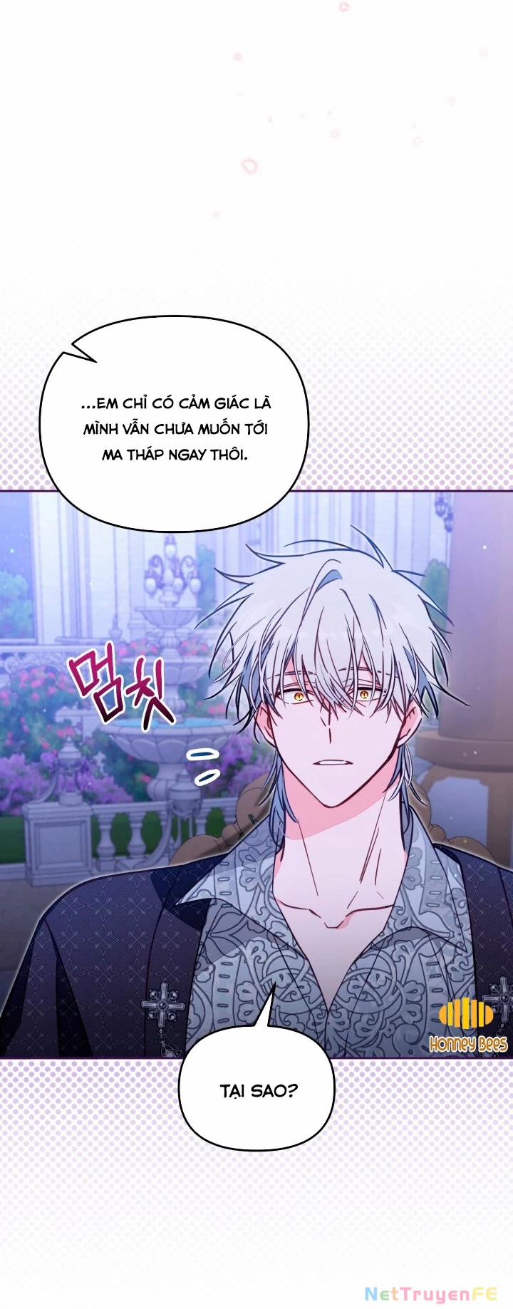 Không Có Nơi Nào Dành Cho Công Chúa Giả Mạo 51 trang 13