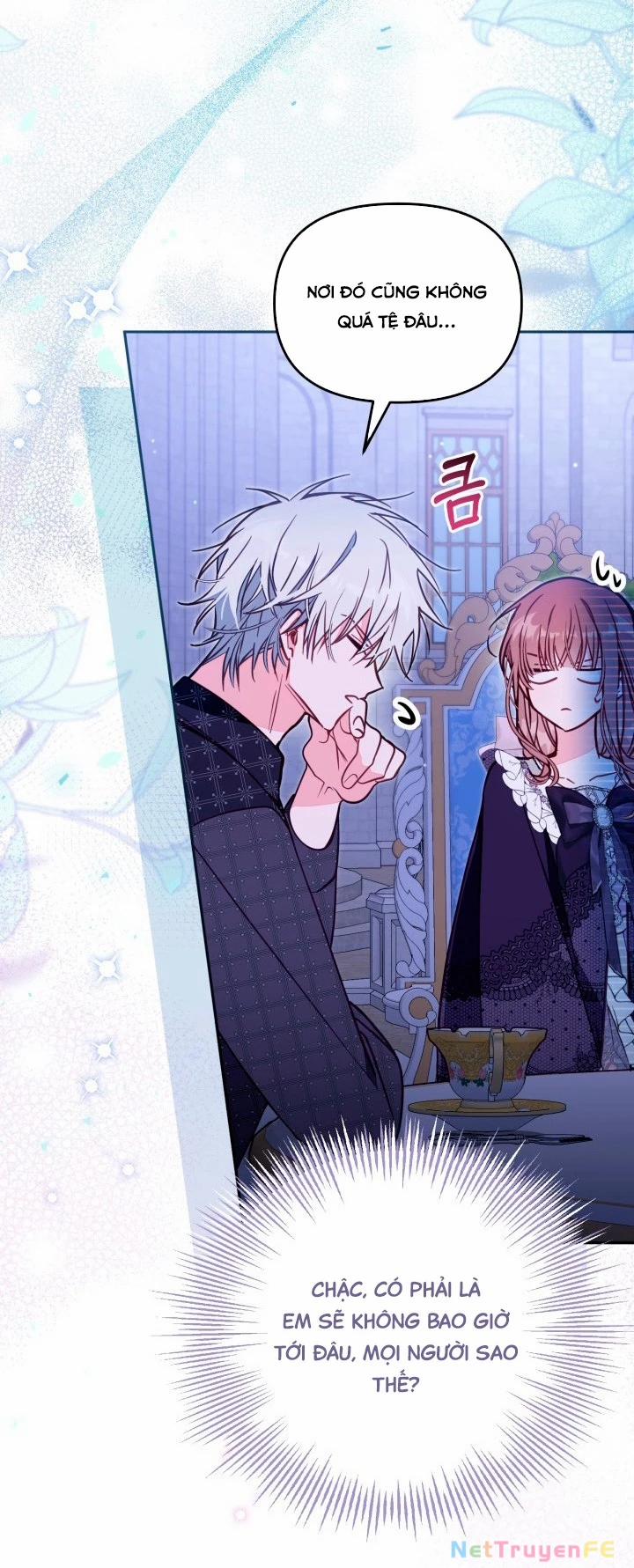 Không Có Nơi Nào Dành Cho Công Chúa Giả Mạo 51 trang 17