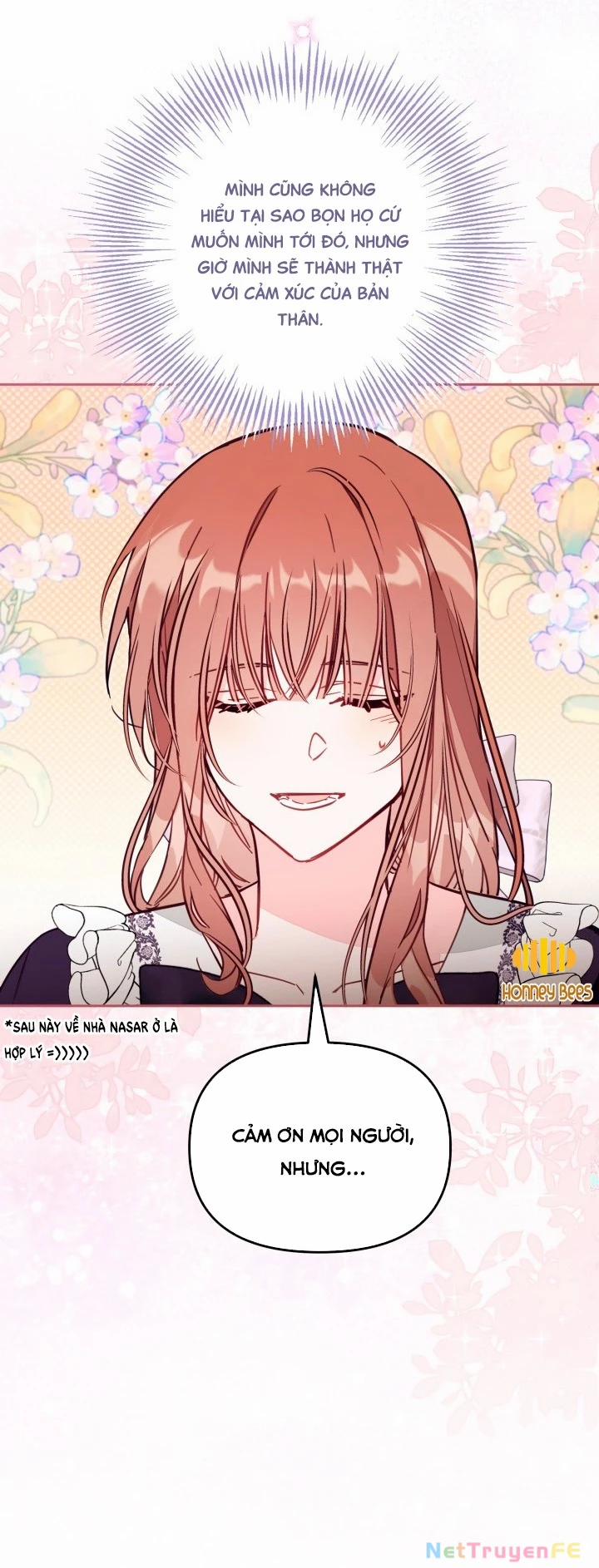 Không Có Nơi Nào Dành Cho Công Chúa Giả Mạo 51 trang 18