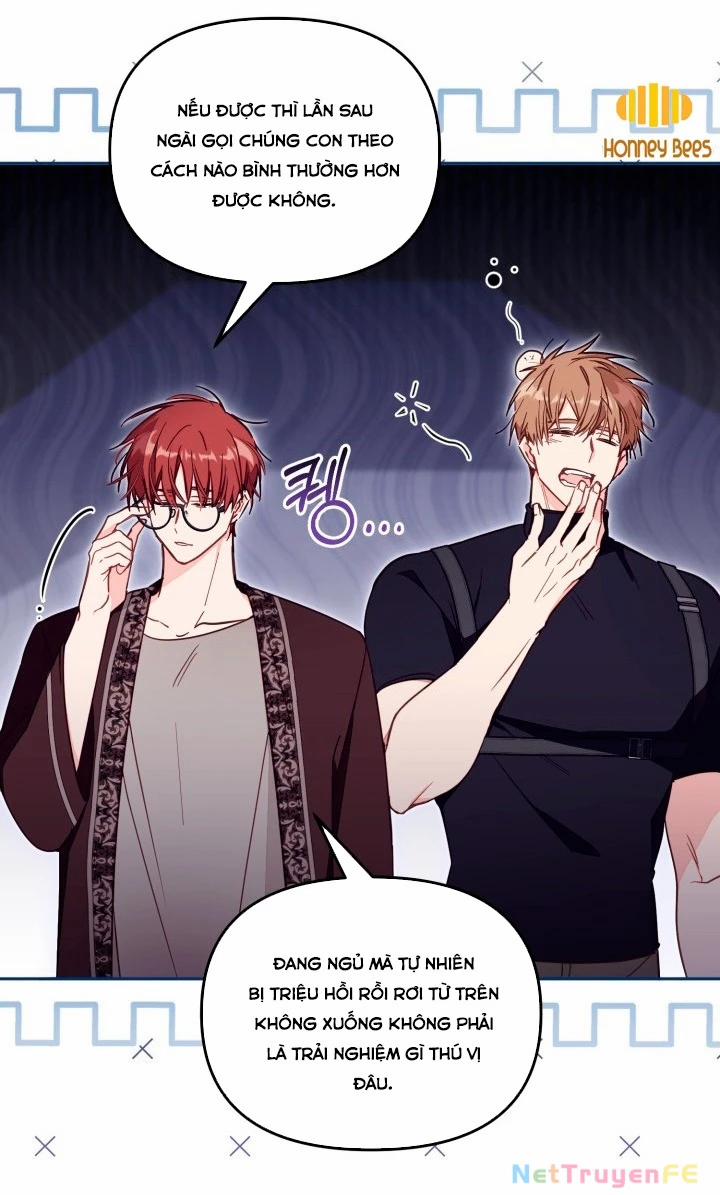 Không Có Nơi Nào Dành Cho Công Chúa Giả Mạo 51 trang 2