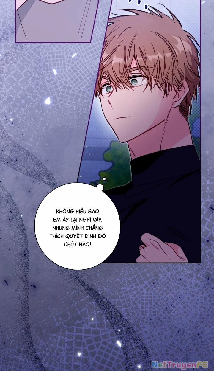 Không Có Nơi Nào Dành Cho Công Chúa Giả Mạo 51 trang 21