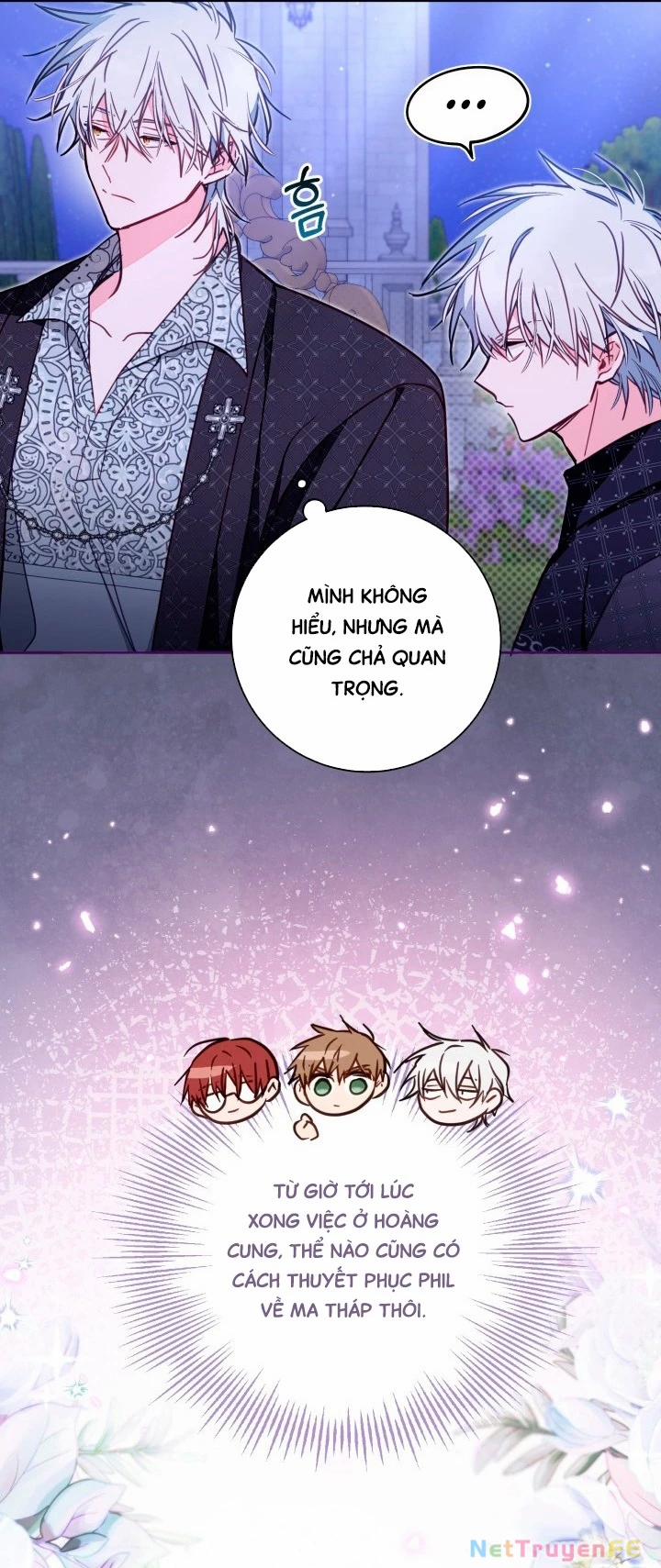 Không Có Nơi Nào Dành Cho Công Chúa Giả Mạo 51 trang 22