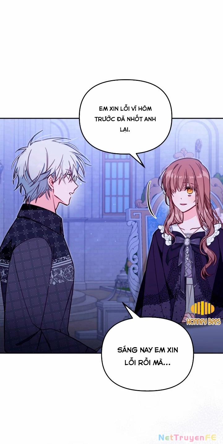 Không Có Nơi Nào Dành Cho Công Chúa Giả Mạo 51 trang 25