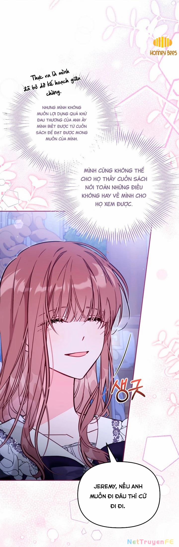 Không Có Nơi Nào Dành Cho Công Chúa Giả Mạo 51 trang 27