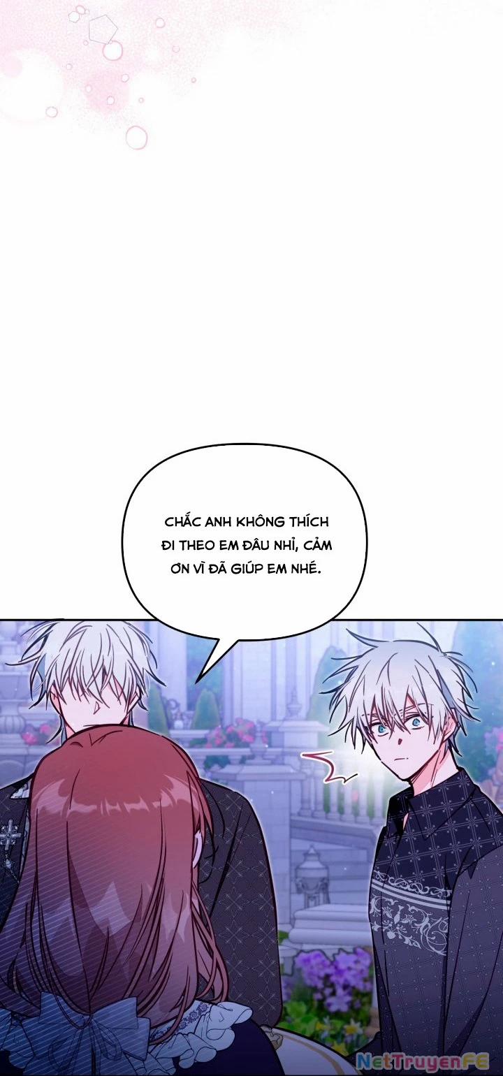 Không Có Nơi Nào Dành Cho Công Chúa Giả Mạo 51 trang 28