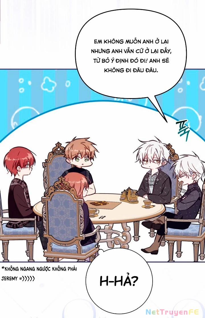 Không Có Nơi Nào Dành Cho Công Chúa Giả Mạo 51 trang 32