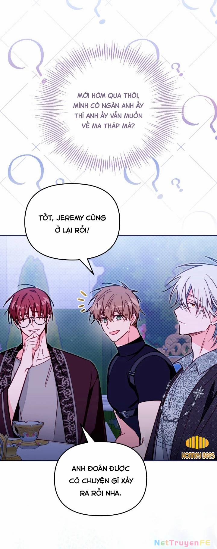 Không Có Nơi Nào Dành Cho Công Chúa Giả Mạo 51 trang 33