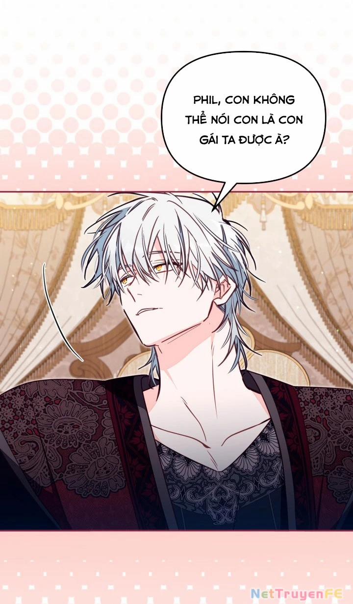 Không Có Nơi Nào Dành Cho Công Chúa Giả Mạo 51 trang 37