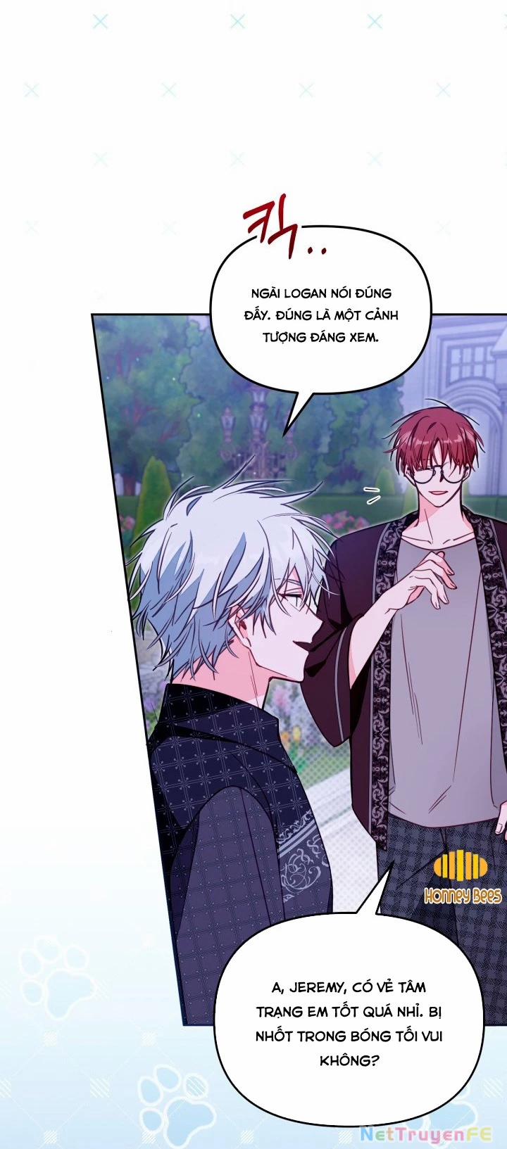 Không Có Nơi Nào Dành Cho Công Chúa Giả Mạo 51 trang 4