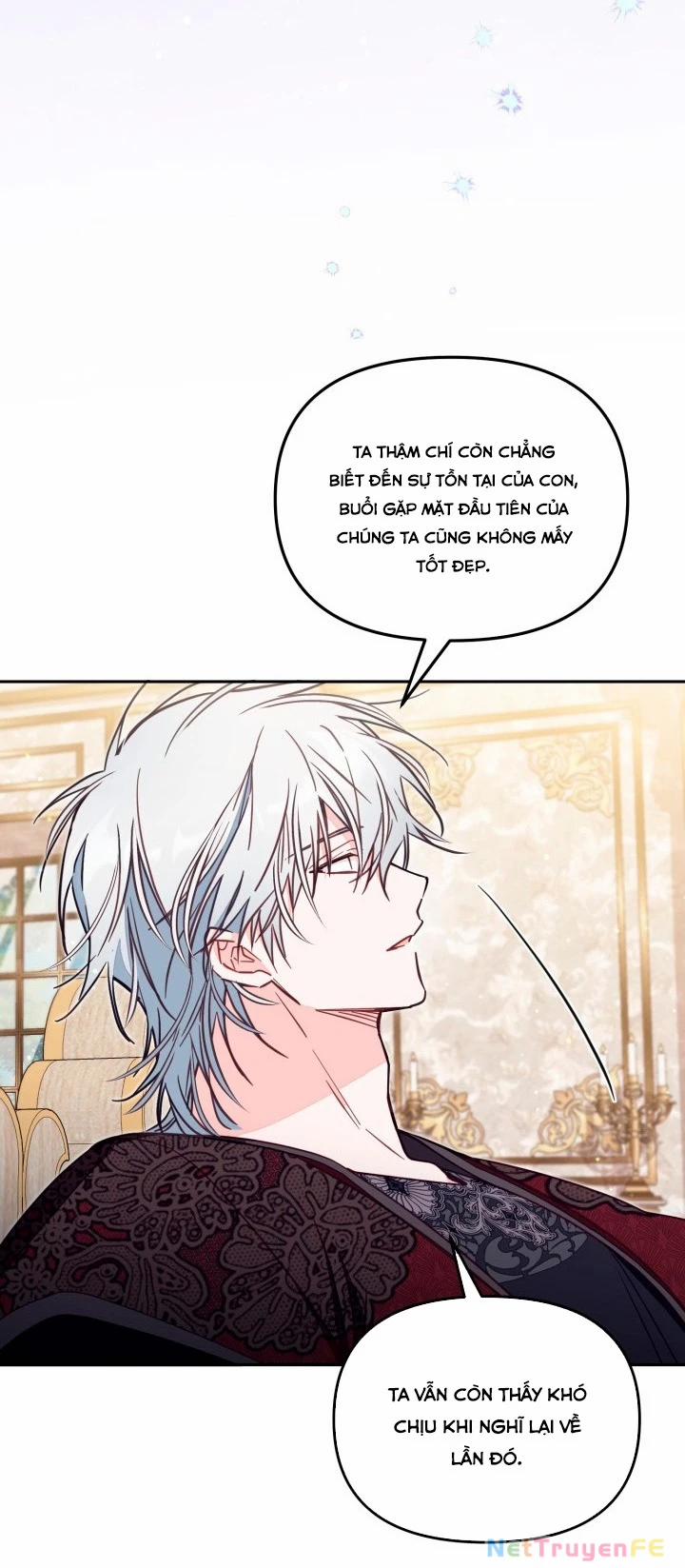 Không Có Nơi Nào Dành Cho Công Chúa Giả Mạo 51 trang 40