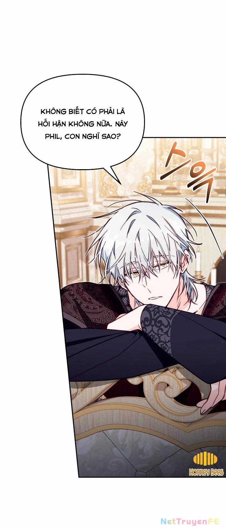 Không Có Nơi Nào Dành Cho Công Chúa Giả Mạo 51 trang 44